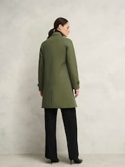 Hobbs Green Vivienne Trench Jacket - Image 2 of 4