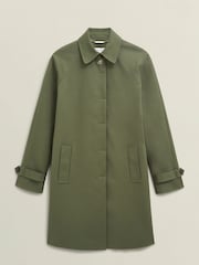Hobbs Green Vivienne Trench Jacket - Image 4 of 4