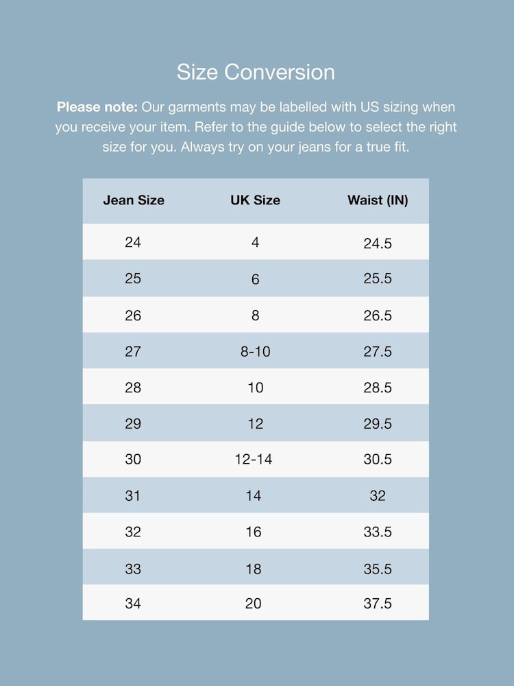 Gap – ausgestellte Jeans mit hohem Bund im Stil der 70er - Bild 7 von 7 Gap – ausgestellte Jeans mit hohem Bund im Stil der 70er - Bild 7 von 7