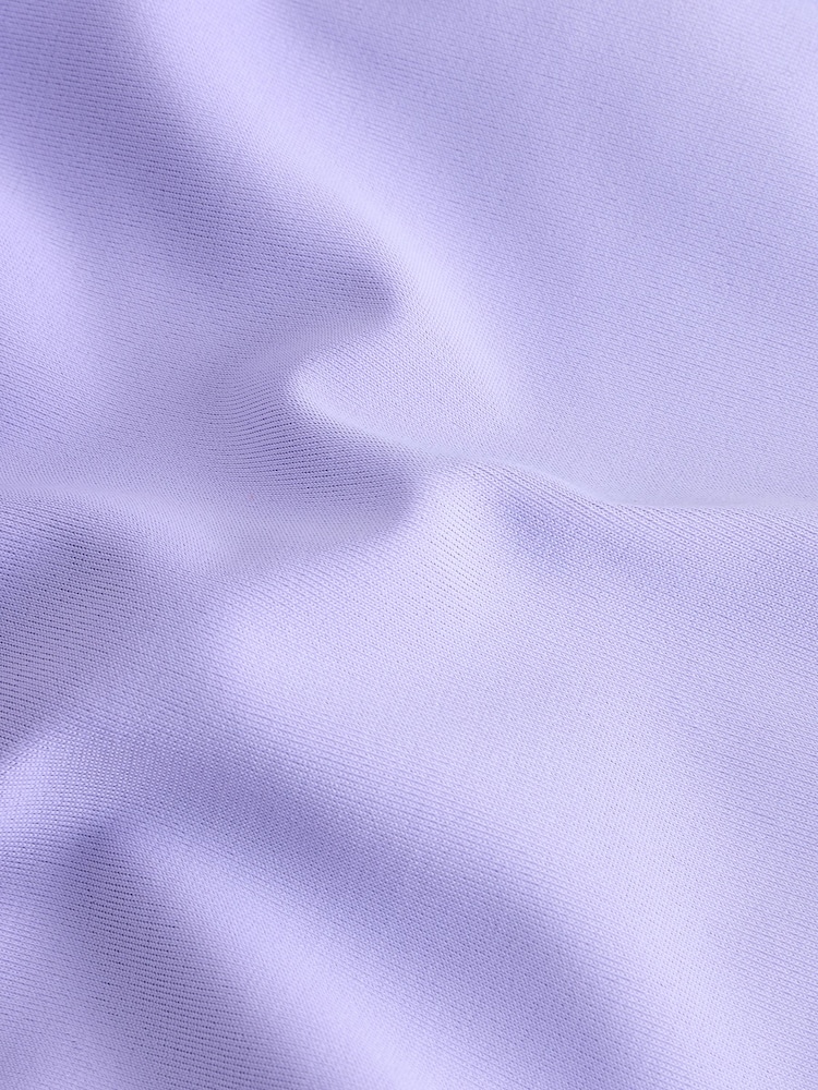 Gap Purple Cutout Tankini Swim Two-Piece (4-13yrs) - Image 3 of 4