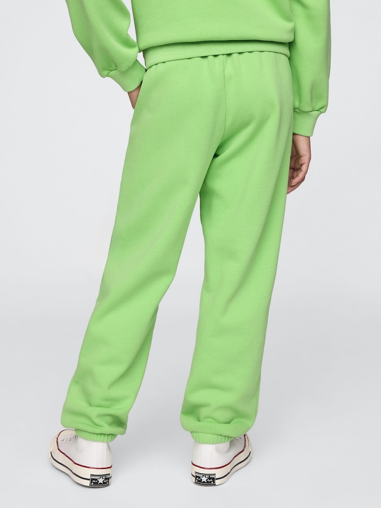 Gap Green Vintage Soft Logo Joggers - Image 2 of 5