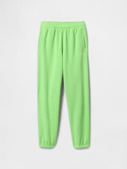 Gap Green Vintage Soft Logo Joggers - Image 4 of 5