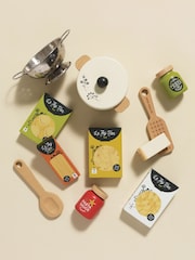 Le Toy Van Organic Pasta Set - Image 2 of 4