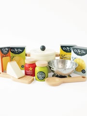 Le Toy Van Organic Pasta Set - Image 4 of 4