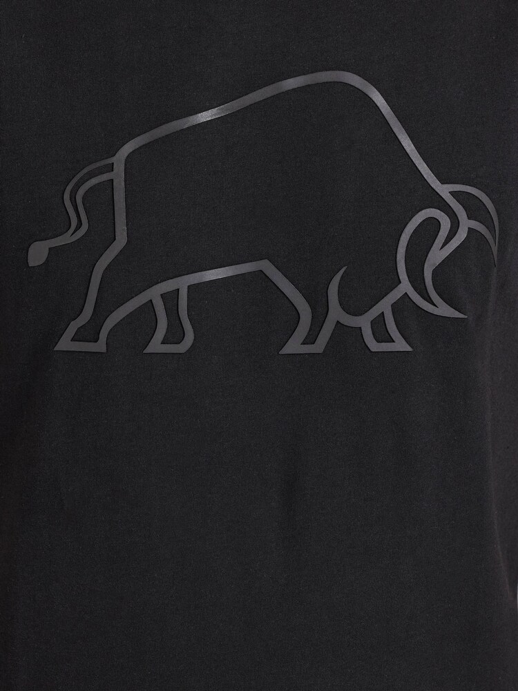 Raging Bull ハイビルド コットン 100% Tシャツ - 画像 4 / 4