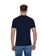 Raging Bull Blue Ruck & Roll 100% Cotton T-Shirt - Image 2 of 5