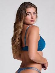 Hunkemöller Plunge Padded Underwired Bra - Image 2 of 4