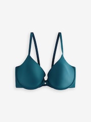 Hunkemöller Plunge Padded Underwired Bra - Image 4 of 4