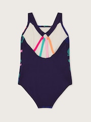 Monsoon Wild Animal Print Swimsuit - Imagen 2 de 3