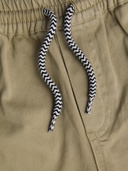 Monsoon Natural Pull On Cuffed Trousers - Image 3 of 3
