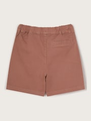 Monsoon Red Drawstring Pull-On Shorts - Image 3 of 4