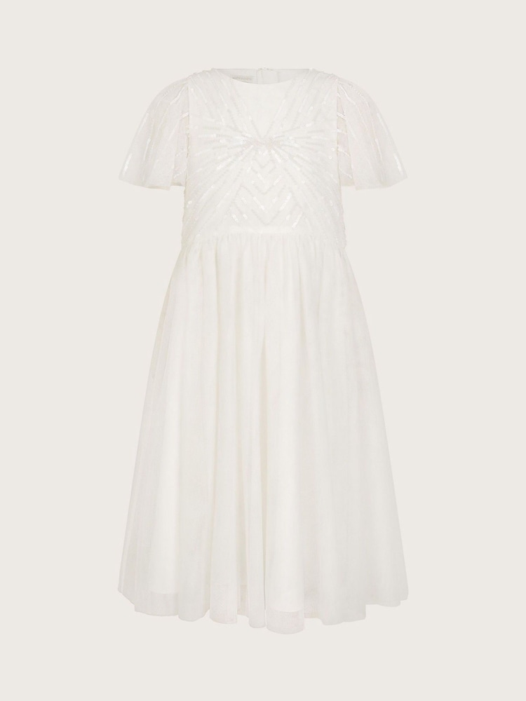 Monsoon Sunray Embellished Dress - Bild 2 von 4 Monsoon Sunray Embellished Dress - Bild 2 von 4