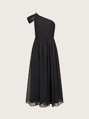Negru - Rochie de bal Monsoon Texas cu un umăr - Imaginea 1 din 3