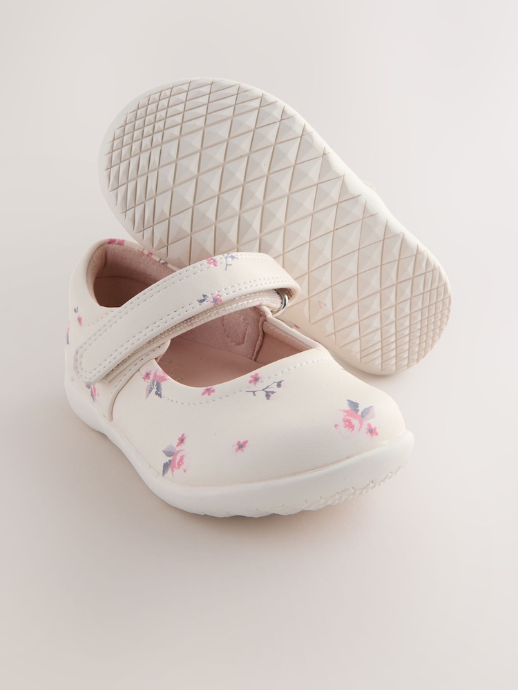 Neutral - Pantofi Mary Jane pentru primii Pantofi - Image 3 of 5