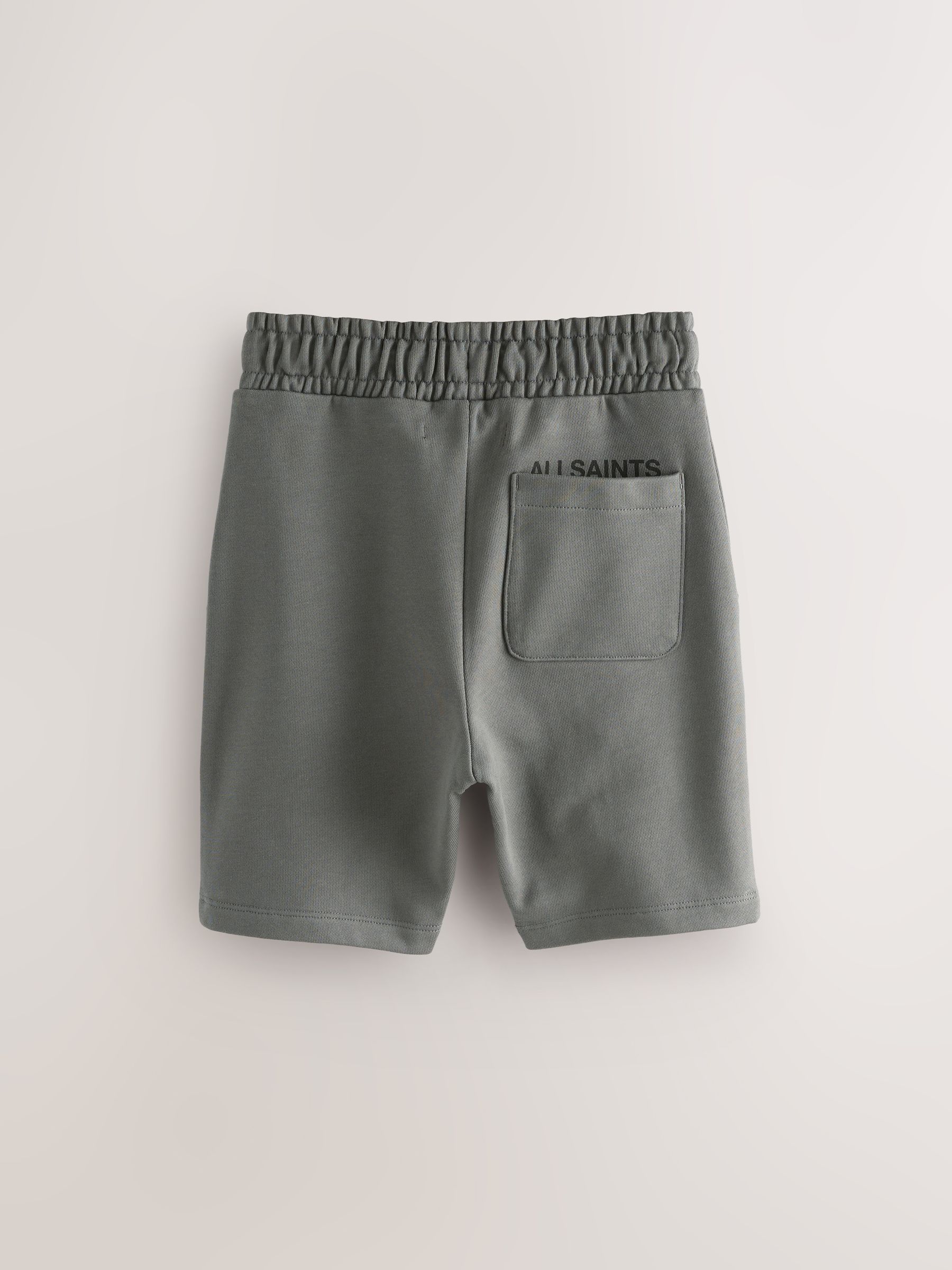 Buy smALLSAINTS Charcoal Grey Underground Sweat Shorts from Next USA