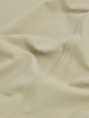 Reiss Sage Green Ziggy Reiss | Les 100 Ciels Oversize T-Shirt - Image 6 of 6