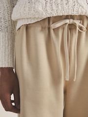 Reiss Sage Reggie Reiss | Les 100 Ciels Jersey Shorts - Image 4 of 6