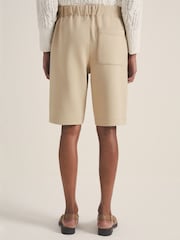 Reiss Sage Reggie Reiss | Les 100 Ciels Jersey Shorts - Image 5 of 6