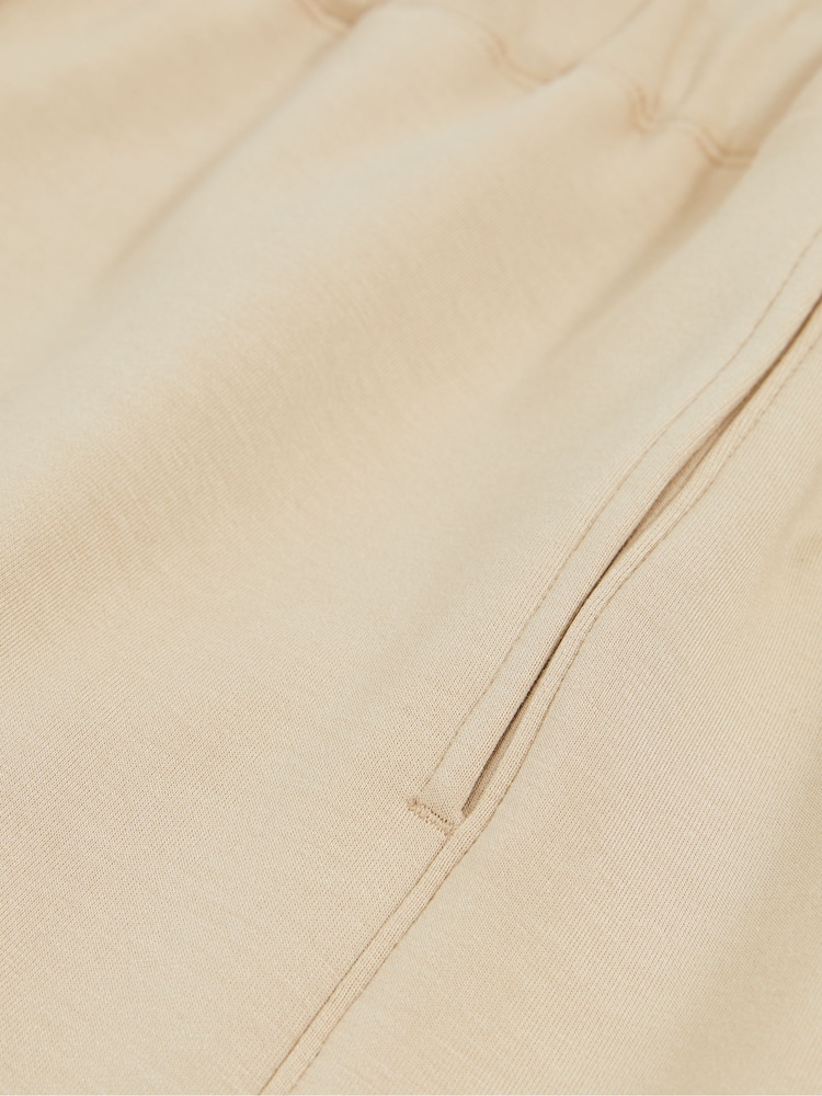 Reiss Sage Reggie Reiss | Les 100 Ciels Jersey Shorts - Image 6 of 6