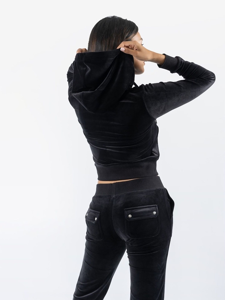 Juicy Couture Black Robertson Classic Hoodies - Image 3 of 4