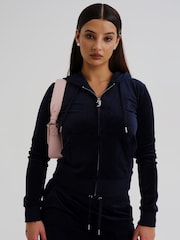 Juicy Couture Blue Robertson Classic Hoodies - Image 1 of 6