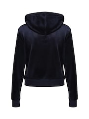 Juicy Couture Blue Robertson Classic Hoodies - Image 6 of 6