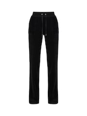 Juicy Couture Black Del Ray Joggers - Image 5 of 6