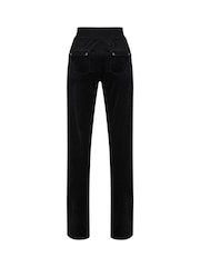 Juicy Couture Black Del Ray Joggers - Image 6 of 6
