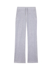 Juicy Couture Grey Del Ray Joggers - Image 4 of 5