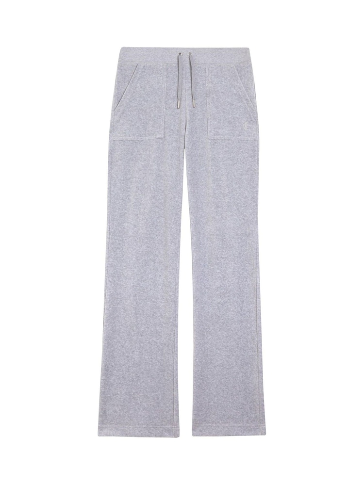 Juicy Couture Grey Del Ray Joggers - Image 4 of 5