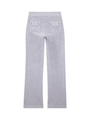 Juicy Couture Grey Del Ray Joggers - Image 5 of 5