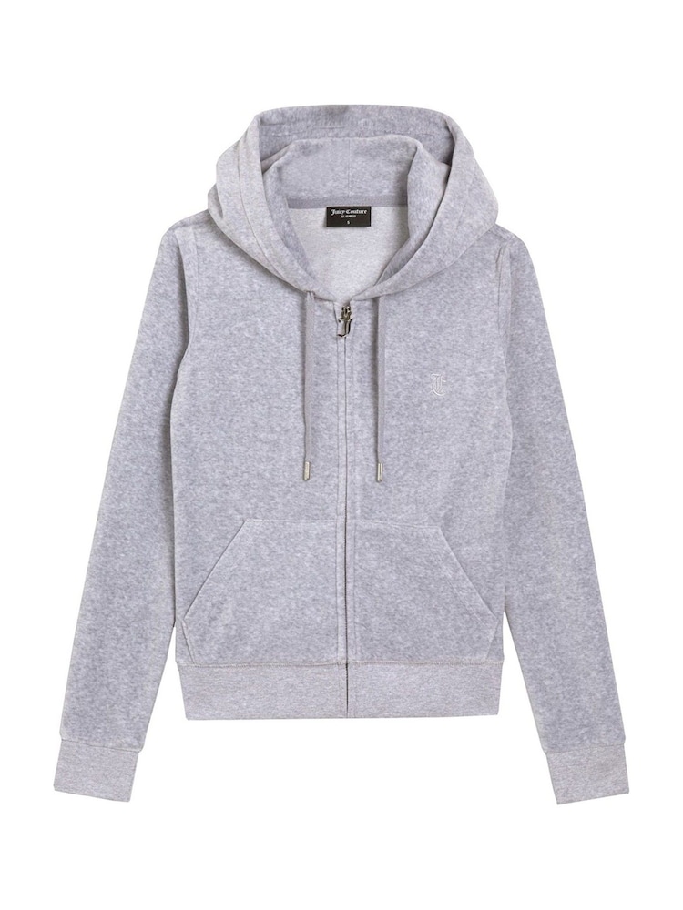 Juicy Couture Silver Robertson Classic Jacket - Image 2 of 3