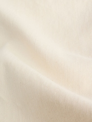 Ecru White EDIT Barrel Fit Jeans - Image 9 of 9