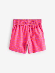 Rosa - Shorts de baño con cordón de Gap (4-13 años) - Imagen 2 de 4