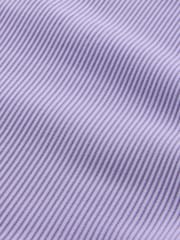 Gap Purple Rib Biker Shorts (4-13yrs) - Image 5 of 5