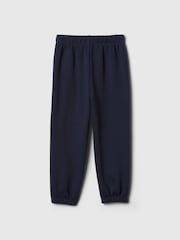 Azul marino - Pantalones de chándal sin cierres con logo de Gap (6 meses-5 años) - Imagen 2 de 3