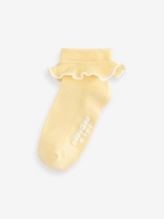 Gap Rüschen-Knöchelsocken, 7er-Pack - Bild 7 von 11