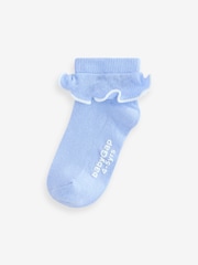 Gap Rüschen-Knöchelsocken, 7er-Pack - Bild 8 von 11