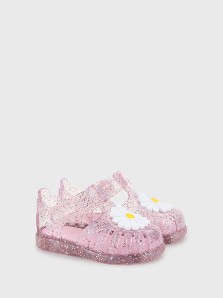 Pink - Igor Flor glänzende Sandalen - Bild 1 von 5 Pink - Igor Flor glänzende Sandalen - Bild 1 von 5