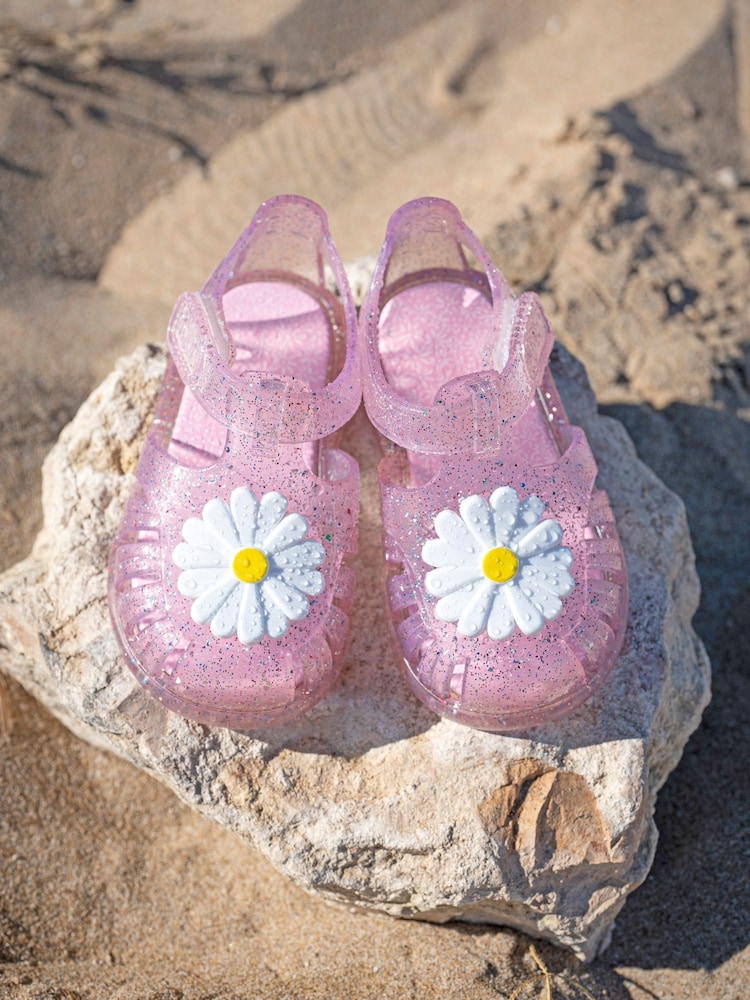 Pink - Igor Flor glänzende Sandalen - Bild 5 von 5 Pink - Igor Flor glänzende Sandalen - Bild 5 von 5