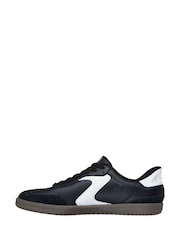 Skechers Black Hotshot Slip In Trainers - Image 2 of 5
