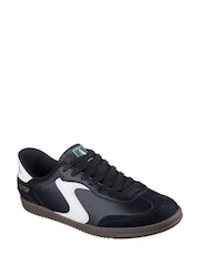 Skechers Black Hotshot Slip In Trainers - Image 3 of 5