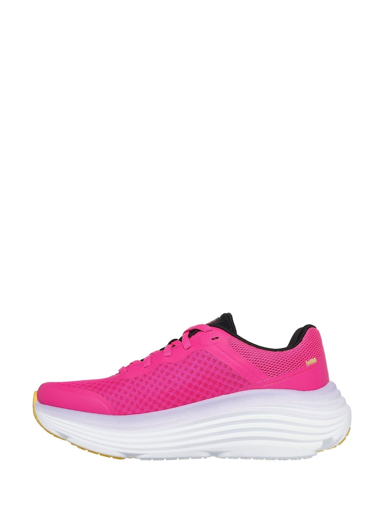 Skechers Pink Max Cushioning Endeavour Trainers - Image 2 of 5