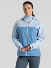Craghoppers Blue DofE Vanth Waterproof Jacket - Image 1 of 8