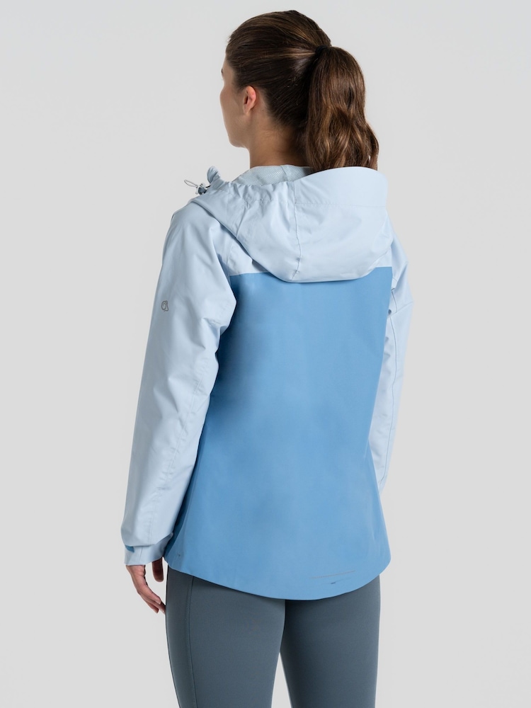 Craghoppers Blue DofE Vanth Waterproof Jacket - Image 2 of 8