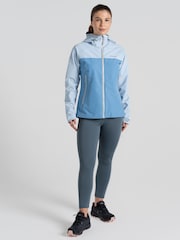 Craghoppers Blue DofE Vanth Waterproof Jacket - Image 3 of 8