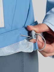 Craghoppers Blue DofE Vanth Waterproof Jacket - Image 8 of 8