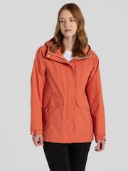 Водонепроницаемая куртка Craghoppers Red Calbeck II - Изображение 1 из 7