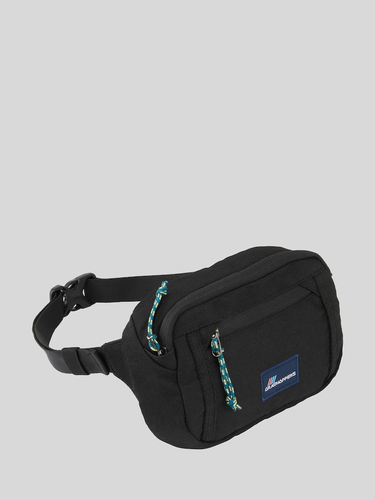 Craghoppers Kiwi Multiway Packable Black Bag - Image 1 of 3