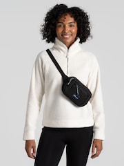 Craghoppers Kiwi Multiway Packable Black Bag - Image 2 of 3